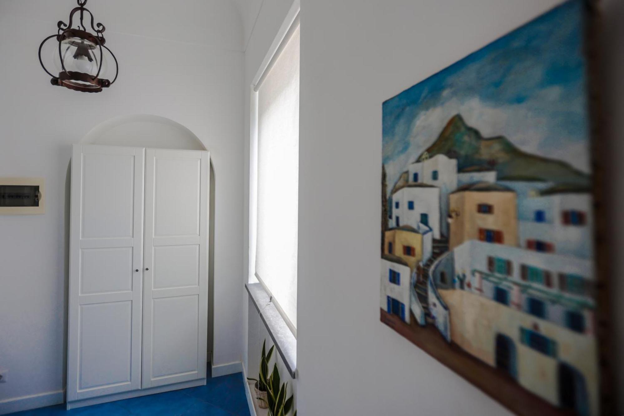 Attico Panoramico Apartment