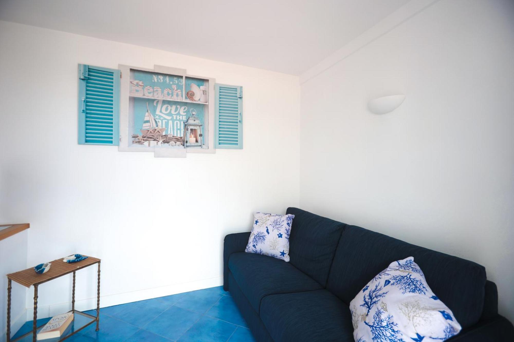 Apartment Attico Panoramico Anacapri (Isola di Capri)