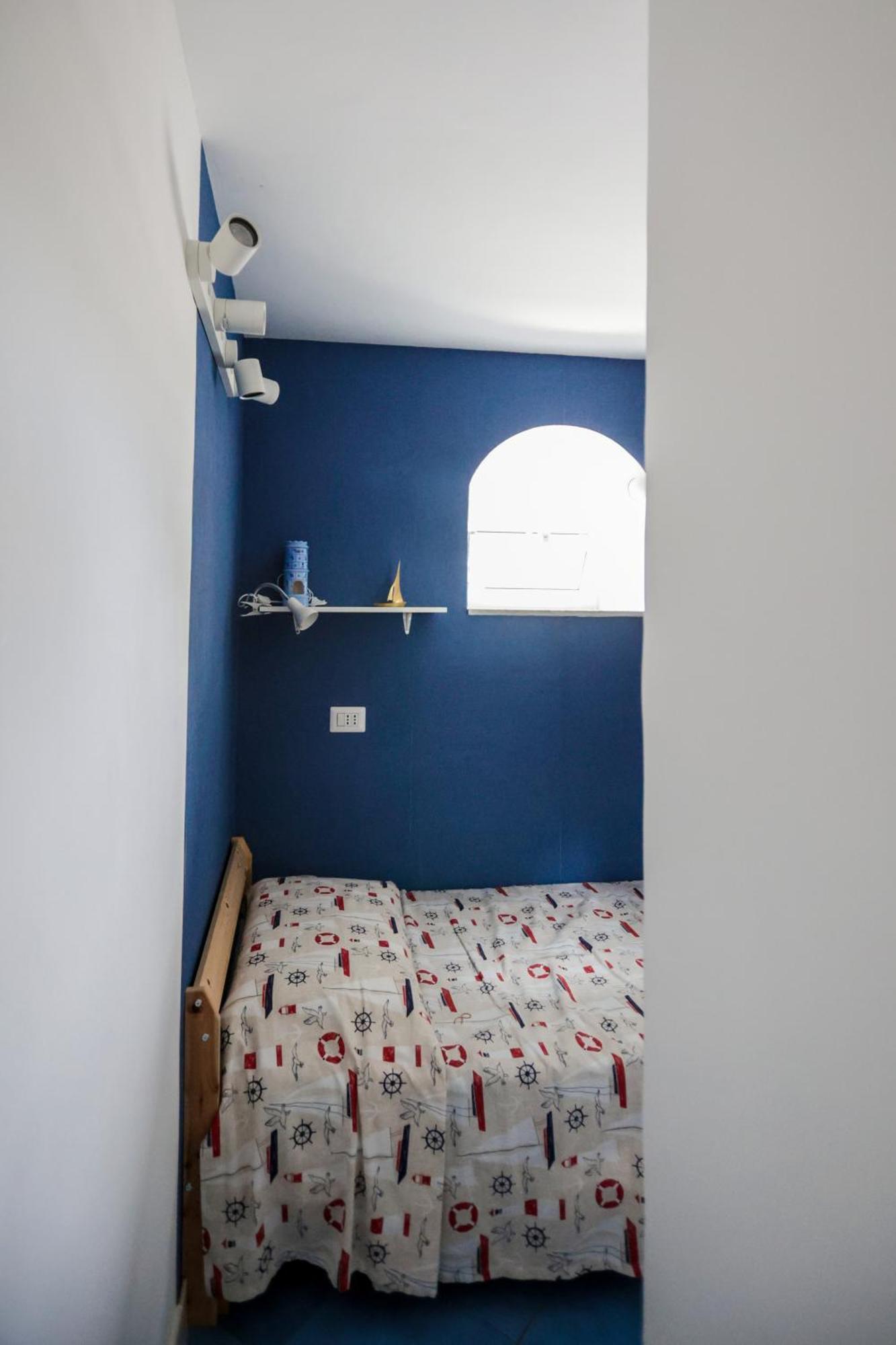 Apartment Attico Panoramico Anacapri (Isola di Capri)