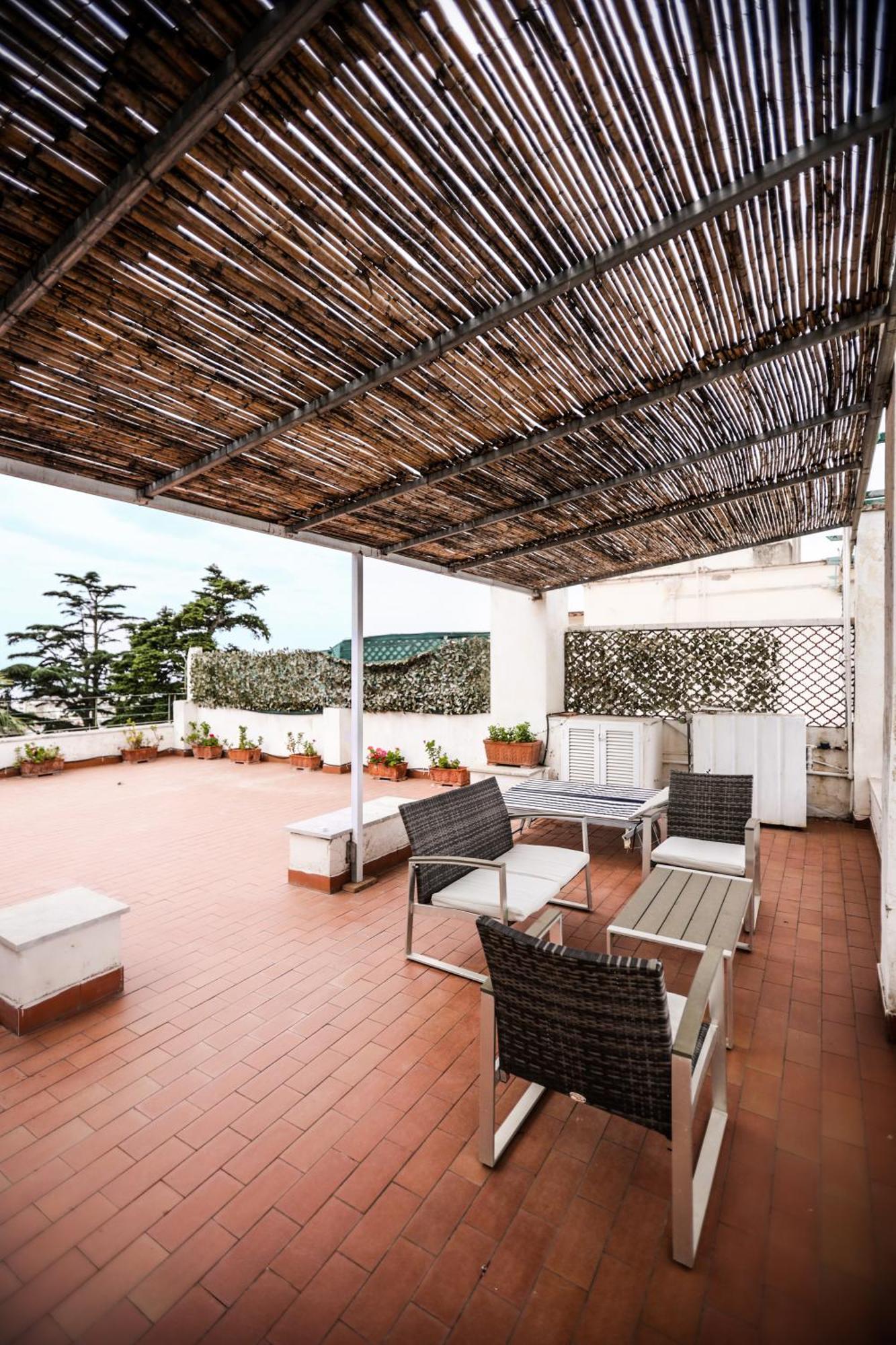Attico Panoramico Apartment