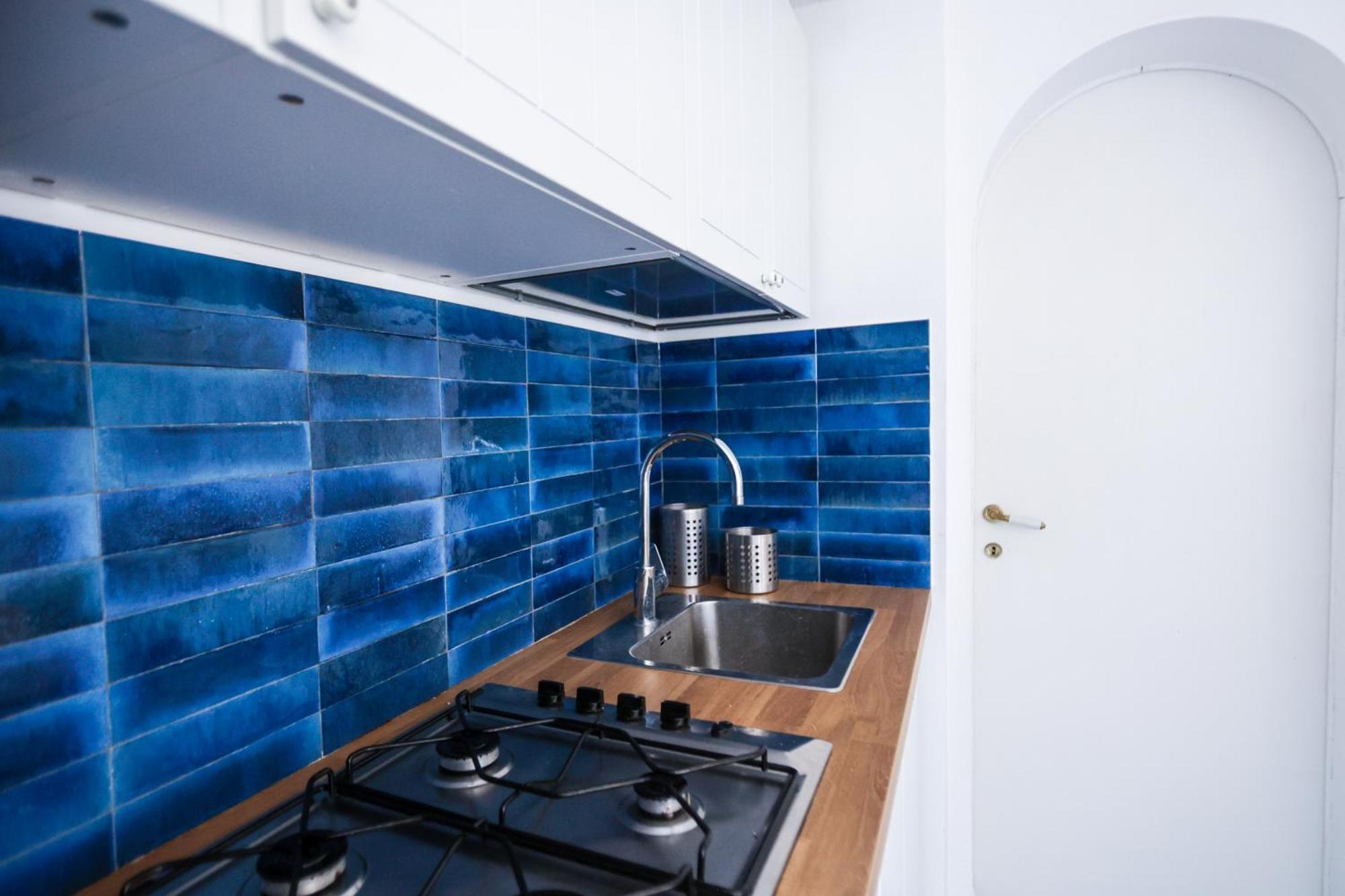 Attico Panoramico Apartment