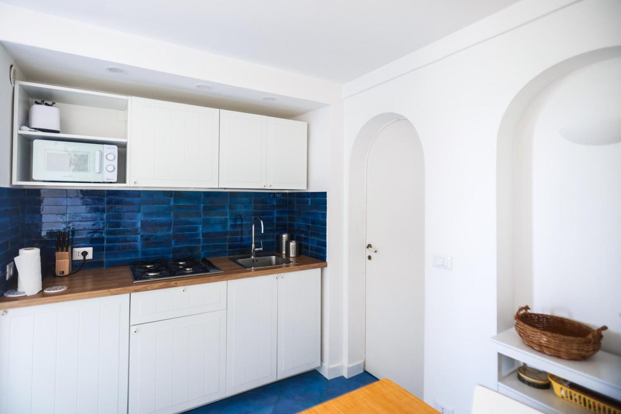 Attico Panoramico Apartment *