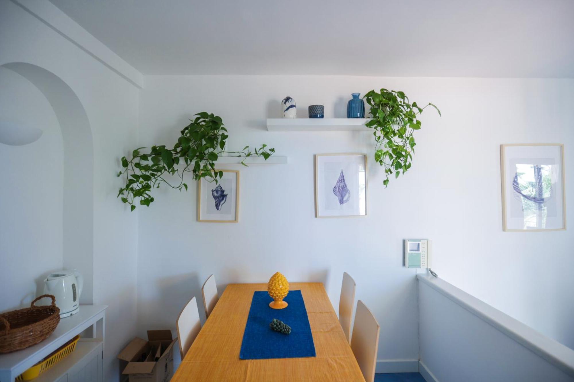 Apartment Attico Panoramico Anacapri (Isola di Capri)