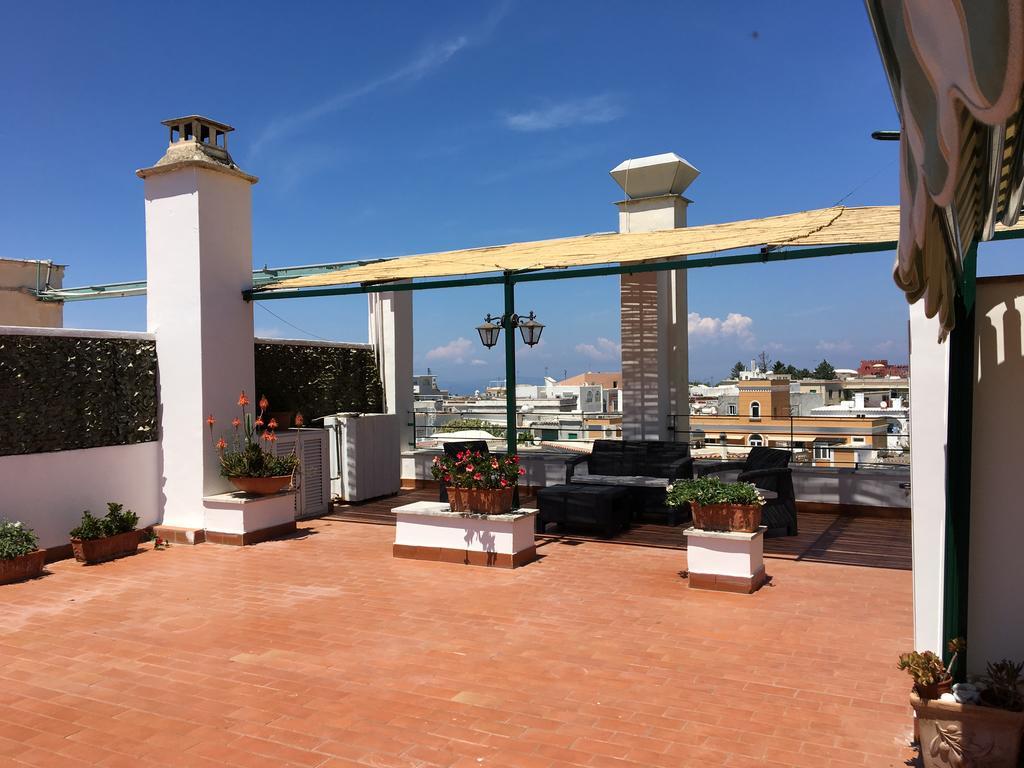 Attico Panoramico Apartment